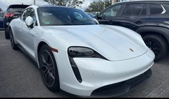 2023 Porsche Taycan Base