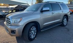 2008 Toyota Sequoia Limited
