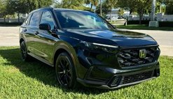2024 Honda CR-V Hybrid Sport