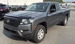 2022 Nissan Frontier S
