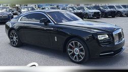 2020 Rolls-Royce Wraith Base
