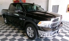 2017 Ram Ram Pickup 1500 Big Horn