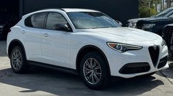 2022 Alfa Romeo Stelvio Sprint