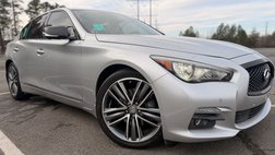 2017 Infiniti Q50 3.0T Premium
