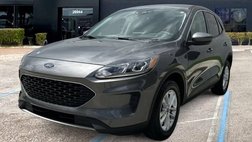 2021 Ford Escape Hybrid SE