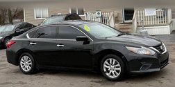 2016 Nissan Altima 2.5