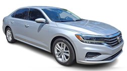 2020 Volkswagen Passat SE