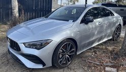 2025 Mercedes-Benz CLA-Class AMG CLA 35