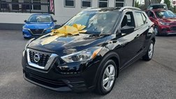 2018 Nissan Kicks S