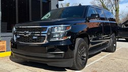 2019 Chevrolet Suburban Shield LT
