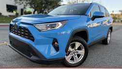 2020 Toyota RAV4 Hybrid XLE