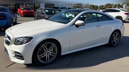 2018 Mercedes-Benz E-Class E 400