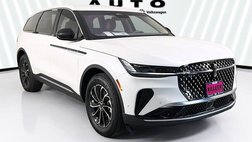 2024 Lincoln Nautilus Premiere