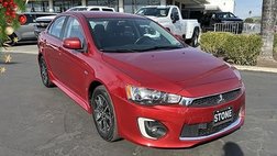 2017 Mitsubishi Lancer ES