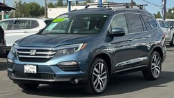 2016 Honda Pilot Elite