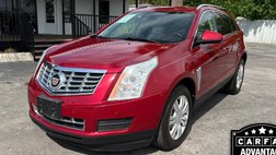 2016 Cadillac SRX Luxury Collection