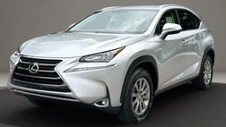 2017 Lexus NX 200t 200t