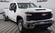 2026 Chevrolet Silverado 2500HD Work Truck