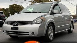 2009 Nissan Quest 3.5 SE