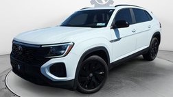 2024 Volkswagen Atlas Cross Sport SE 4Motion