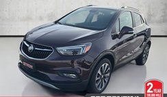 2018 Buick Encore Essence