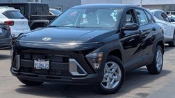 2025 Hyundai Kona SE