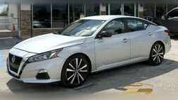 2019 Nissan Altima 2.5 SR