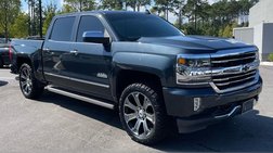 2018 Chevrolet Silverado 1500 High Country