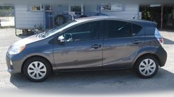 2013 Toyota Prius c Two