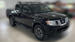 2015 Nissan Frontier SL