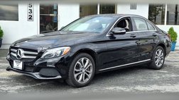 2015 Mercedes-Benz C-Class C 300 4MATIC