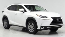 2016 Lexus NX 200t 