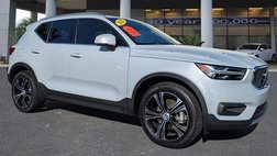 2021 Volvo XC40 T5 Inscription