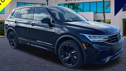 2024 Volkswagen Tiguan SE R-Line Black 4Motion