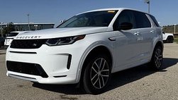 2025 Land Rover Discovery Sport P250 S