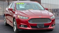 2013 Ford Fusion Titanium
