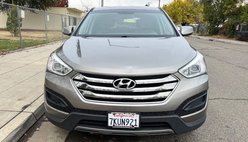 2015 Hyundai Santa Fe Sport 2.4L