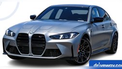 2026 BMW M3 Competition xDrive