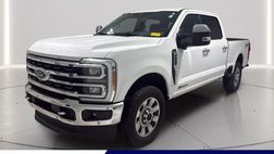 2023 Ford Super Duty F-250 King Ranch