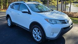 2013 Toyota RAV4 Limited