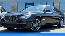 2015 BMW 7 Series 740Li