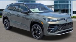 2026 Volkswagen Tiguan SEL R-Line Turbo 4Motion