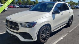 2021 Mercedes-Benz GLE-Class GLE 350 4MATIC