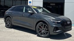2019 Audi Q8 quattro Prestige 55 TFSI