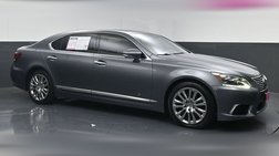 2014 Lexus LS 460 L