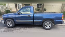 2002 Chevrolet Silverado 1500 Work Truck