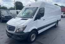 2015 Mercedes-Benz Sprinter 2500