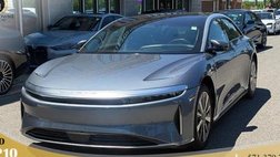 2024 Lucid Air Touring