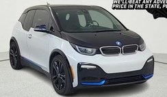 2018 BMW i3 s