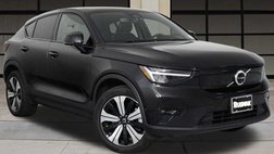 2023 Volvo C40 Recharge Twin Plus